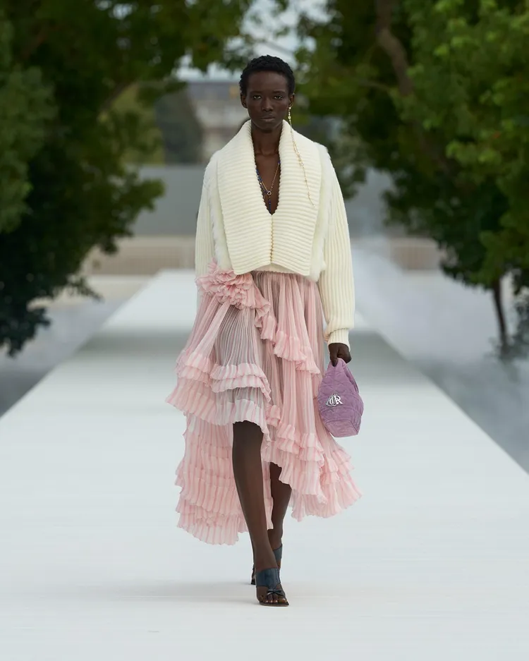 Dior 2027春夏系列。品牌提供