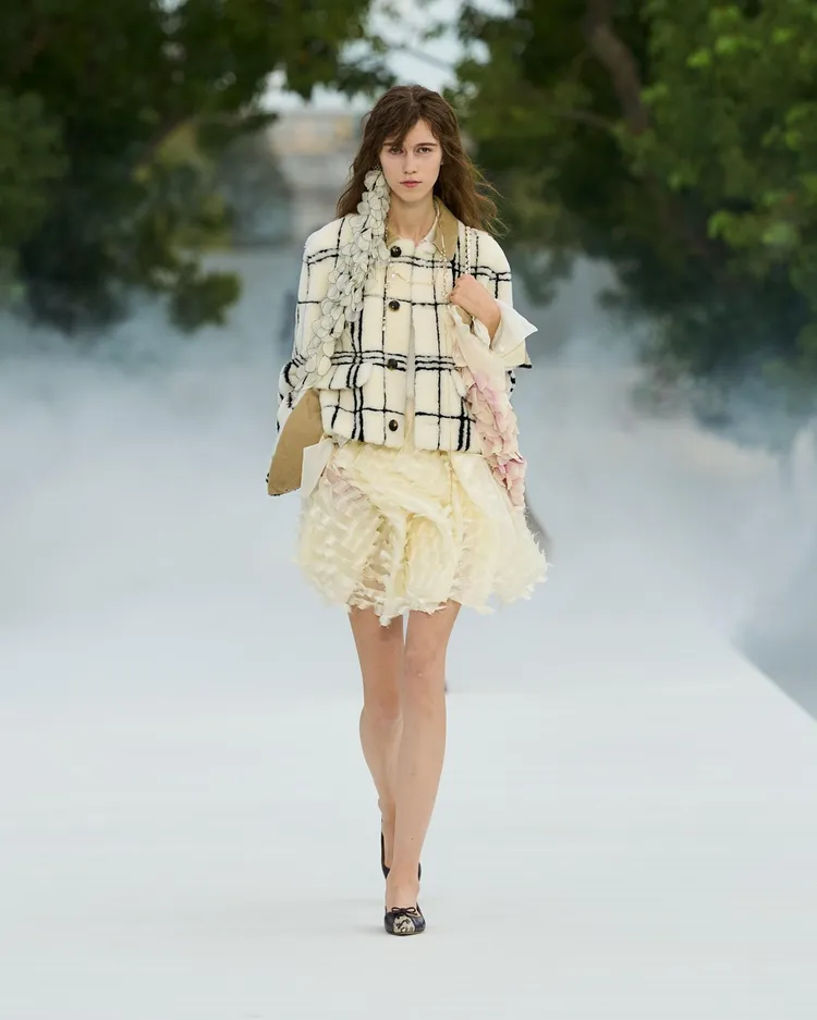 Dior 2027春夏系列。品牌提供
