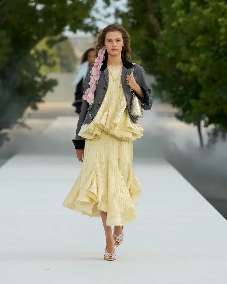 Dior 2027春夏系列。品牌提供