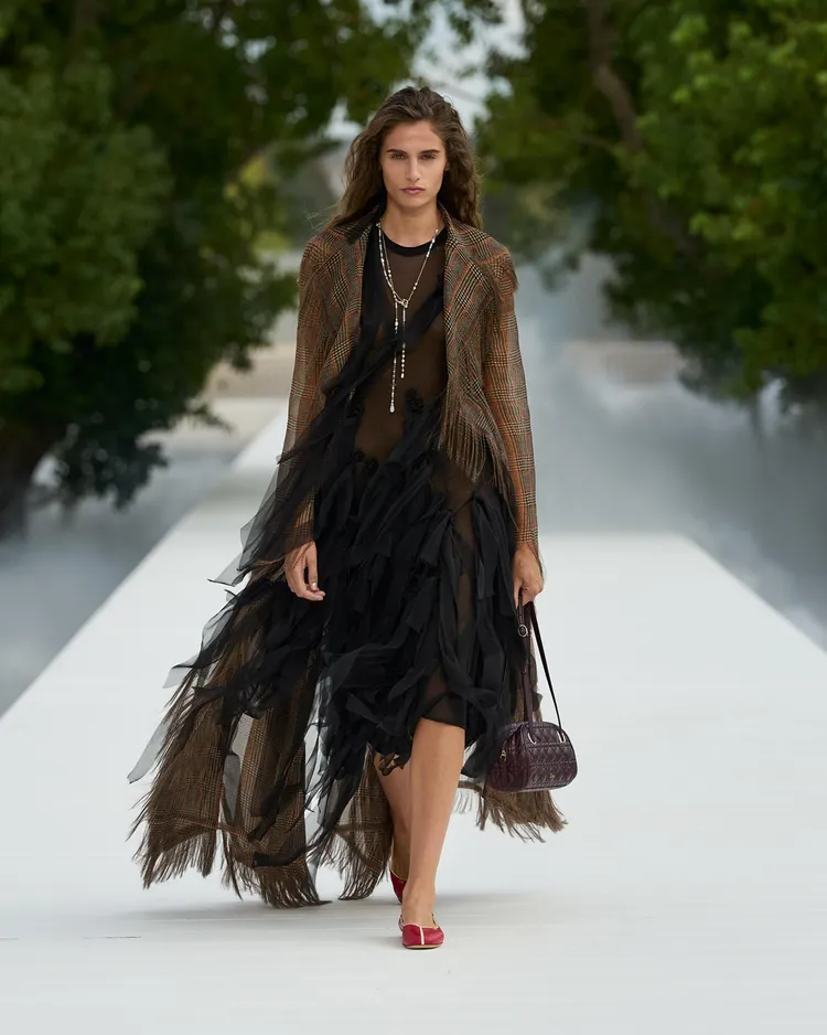 Dior 2027春夏系列。品牌提供