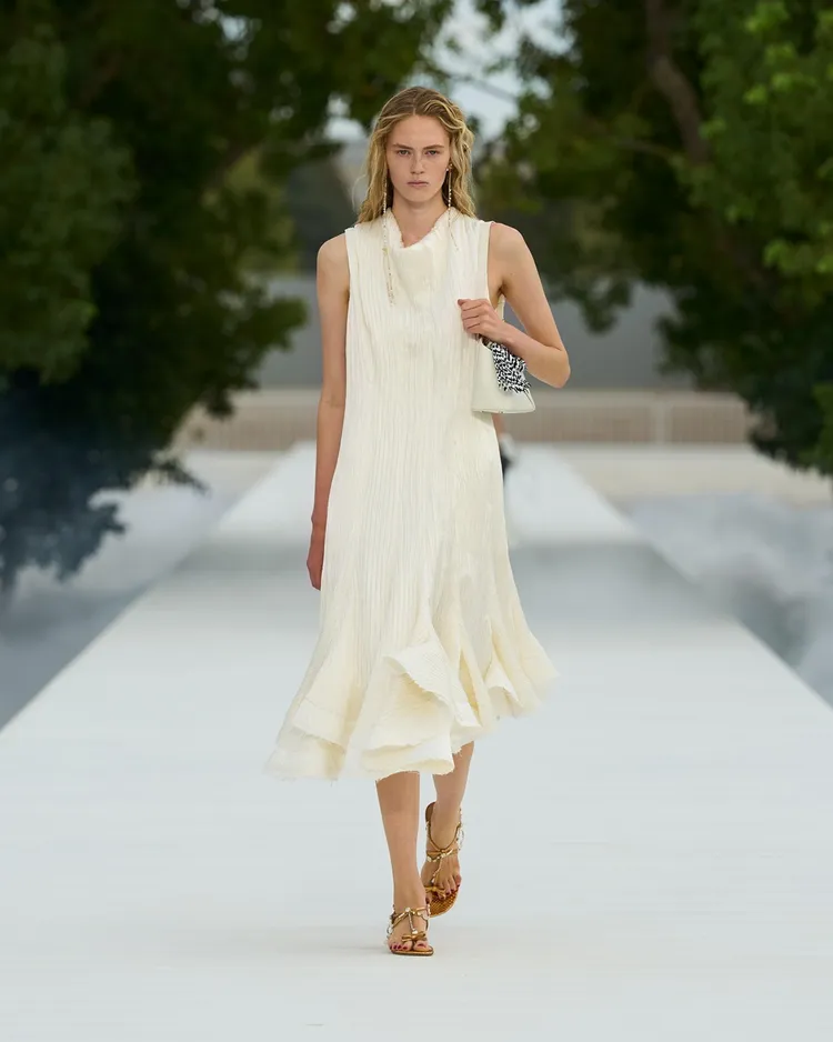 Dior 2027春夏系列。品牌提供