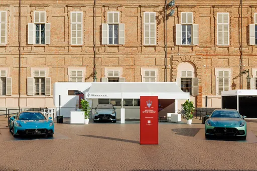 Maserati亮相2026都靈車展　從MCPURA到MC12展現百年賽車基因