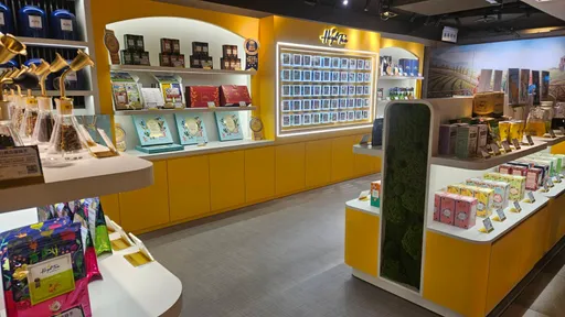 High Tea首間百貨店進駐新光三越　近50款世界茶一次探索