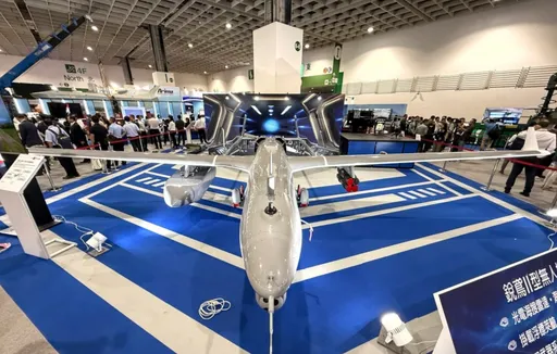 肯定台灣發展無人機　華爾街日報籲川普推進對台軍售