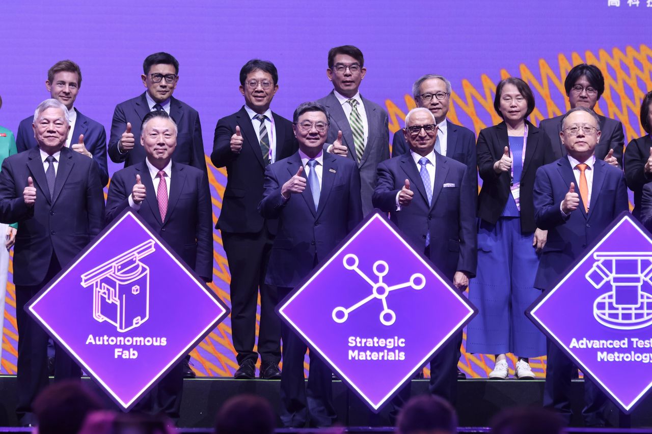 AI引爆半導體大成長!SEMI總裁:2035產值邁3兆美元、全球仰賴台灣