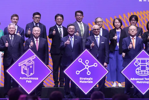 AI引爆半導體大成長！SEMI總裁：2035產值邁3兆美元、全球仰賴台灣