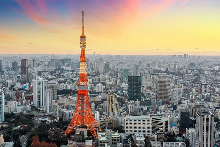 日本東京。Agoda提供