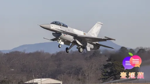 壹短蘋｜F-16V來了誰飛？留不住飛官變「紙上戰力」