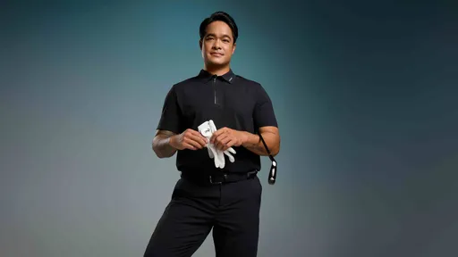 林智勝轉戰高球圈！退休後首接代言曝人生新哲學
