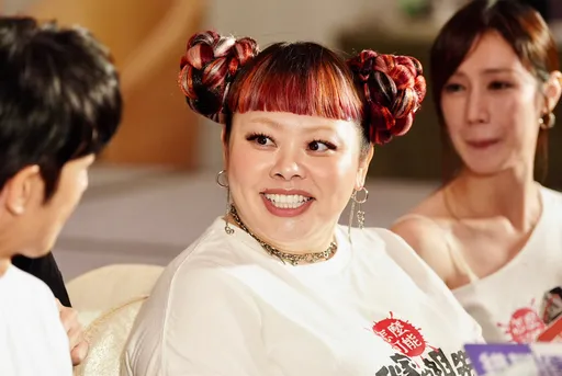 渡邊直美來了！自曝10歲愛上徐若瑄　甜讚劉以豪「完美100分」
