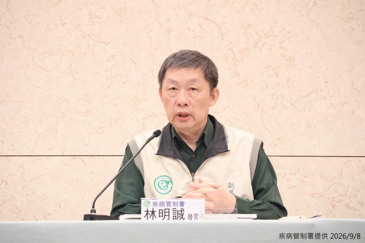 板橋C肝群聚再增2例!累計13人確診 1人肝指數飆破1400住院