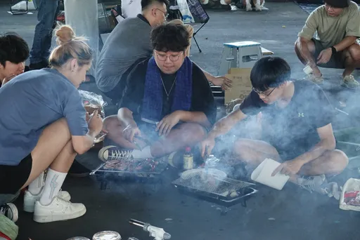桃園封街烤肉再現？市府：開放虎頭山烤肉區　全市公園禁止