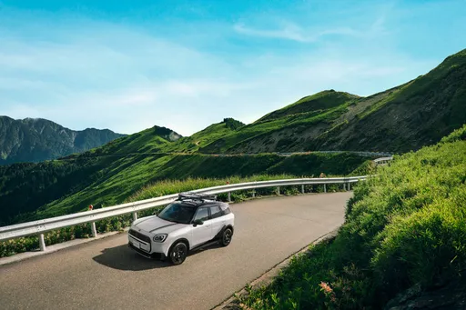 MINI Countryman Green Peak特仕版登場　台灣限定20台、212萬元起
