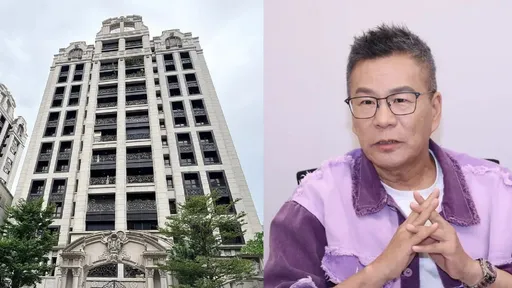 沈玉琳豪宅同棟驚爆藏賭場　詹惟中揭4招化解鄰居是非