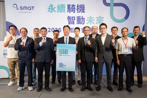 「電動機車要加速不只靠補助！」SMAT提3策　蘇巧慧、李四川同台表態