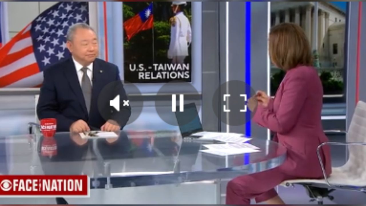 俞大㵢駁習近平二戰說法!亮飛虎隊照:與美並肩的是中華民國「不是中共」