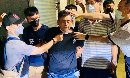 林信吾殺警案二審辯論　凃家泣喊「不接受」12月18日宣判
