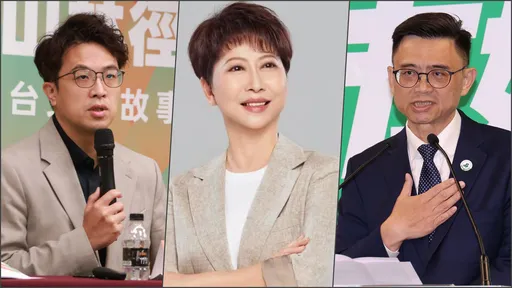 六都選戰倒數10週！網路投票綠全領先　藍拚組織反攻