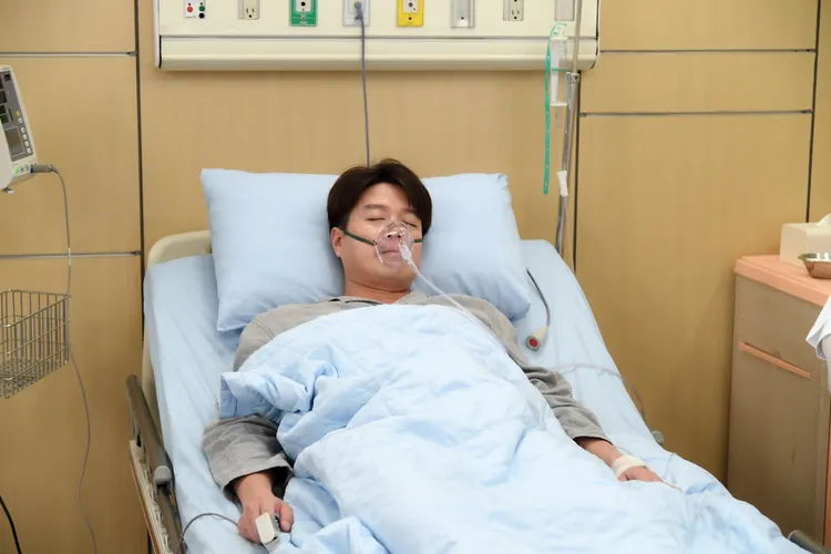 李易將從台八殺青。三立提供