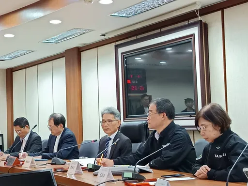 台積電致電關切漲電價？經部次長「問A答B」未正面回答
