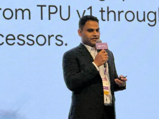 Google突破AI記憶體牆！TPU v8首度訓練、推論分流　KV Cache壓縮6倍仍不夠