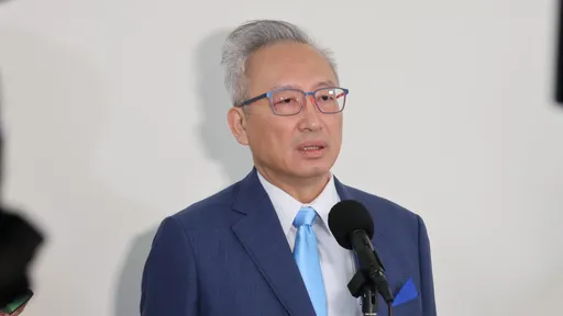 川習二會影響對台軍售？外交部次長：目前為止「沒有擔心」