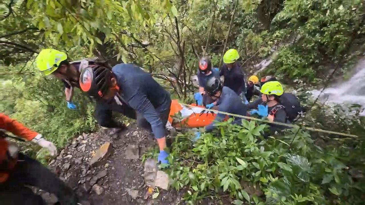 秋節登山旺季「沒投保」下場慘 金管會:遭罰還要自負搜救費