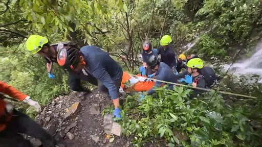 秋節登山旺季「沒投保」下場慘　金管會：遭罰還要自負搜救費