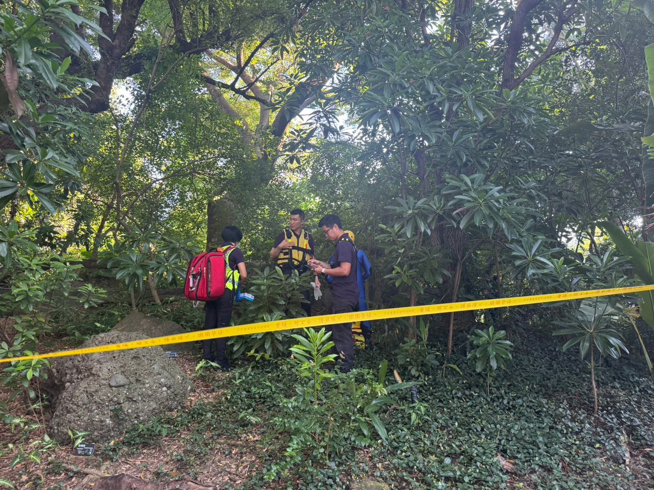 水深僅至膝蓋!台中科博館水池驚見浮屍 嚇壞工作人員