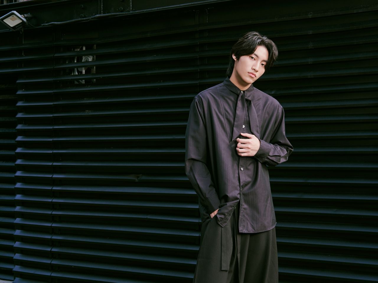 18歲胡語恆《粽邪4》圈粉!抹骨灰、腳踩墳墓 驚覺「好兄弟愈來愈多」