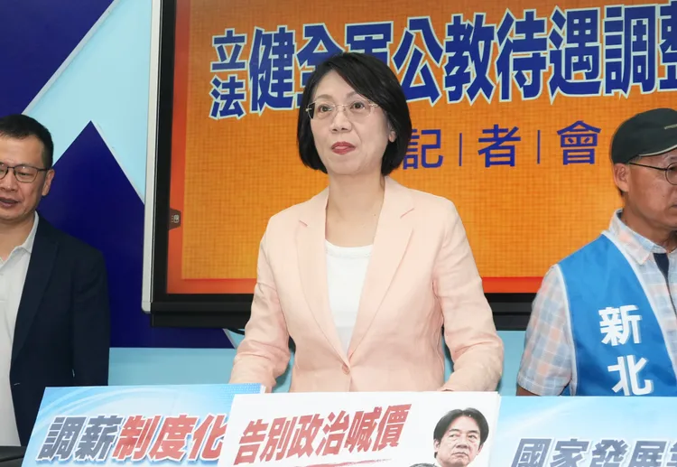 國民黨立委翁曉玲提多項預算刪凍，除造成弱勢團體傷害之外，黨內也擔心她的言論影響選情。彭欣偉攝