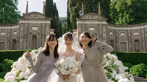 「Perfume」西脇綾香義大利夢幻婚禮　2隊友沾喜