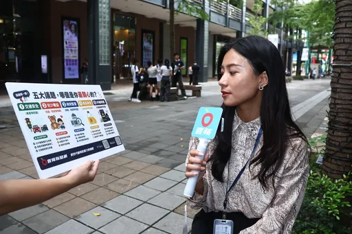 街訪民調｜6分27秒　「台灣前進陣線」抓到民眾5大痛點