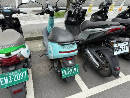 大型重機可停台北市機車格　新規上路時間曝光