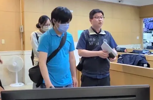 國家資安院驚爆內鬼竊個資！ 副主任許世璋4人起訴