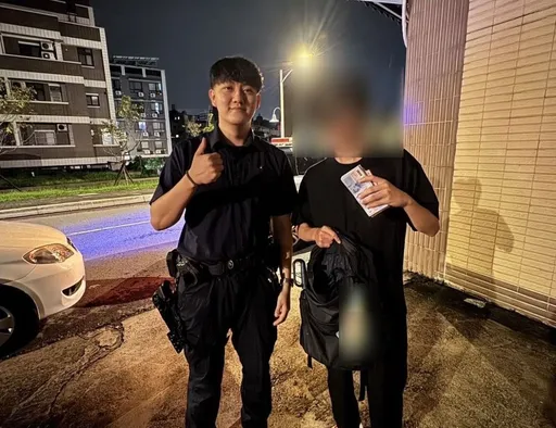 保險員醉酒遺失10萬保費和客戶資料　蘆竹警電眼協尋全數找回