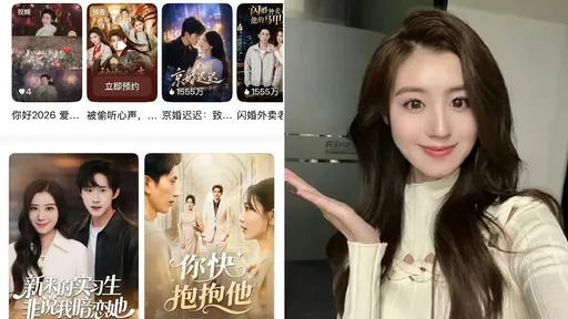 受害者追劇　驚見女主角就是遊戲詐騙者