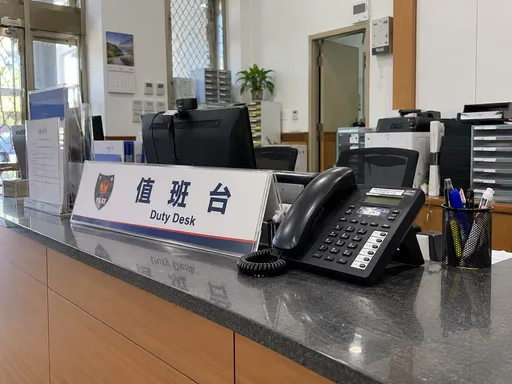注意！新北派出所電話今暫停4小時　瑞芳警籲緊急狀況改撥110