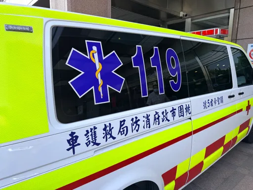 停車場一聲槍響！花蓮36歲警停車場疑自戕　送醫不治