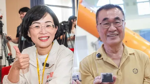 小笠原欣幸預言選戰「關鍵在新北」　她見4字透玄機：意思很清楚