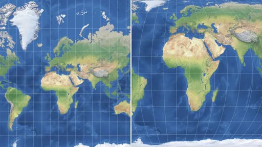 世界地圖要大改了！這地「秒縮水14倍」　美國強烈反對
