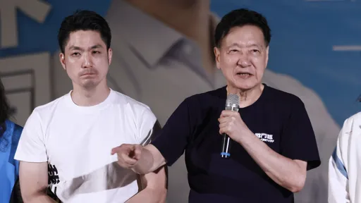 蔣萬安「同黨做球也不接」　他搖頭：趙少康傷透心