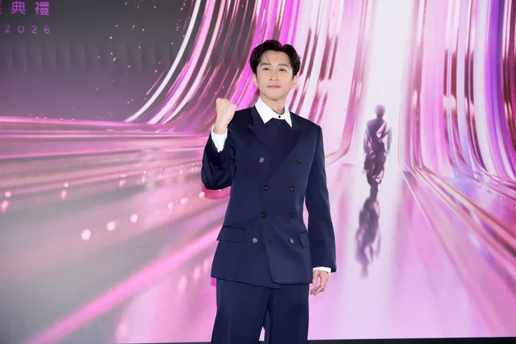 陳漢典透露和老婆Lulu的做人進度。莊宗達攝