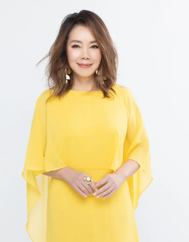 辛曉琪美聲令人陶醉。寬寬整合提供