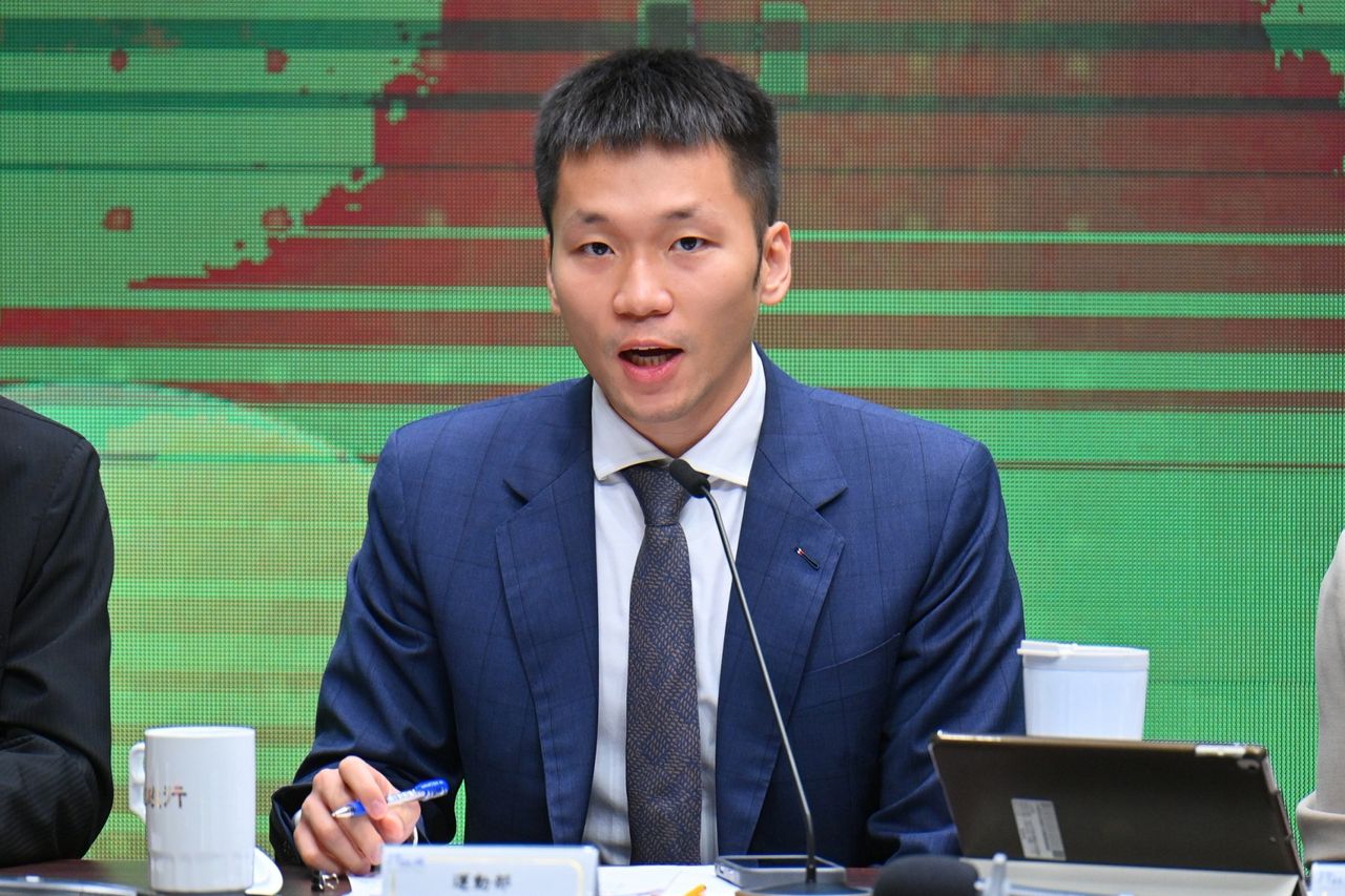政院通過國民運動法修正案 性侵霸凌體罰者納查詢系統