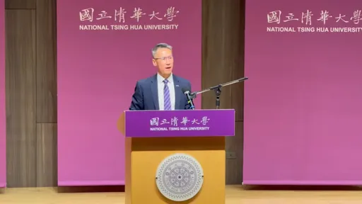 續任3天赴美覓職惹議！　清大校長高為元公開致歉：辜負清華人期待