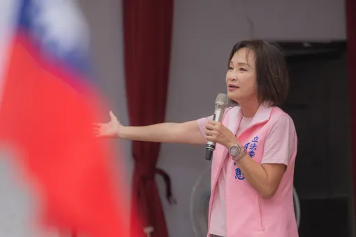 柯志恩專訪4｜駁「傾中論」髒水說　看看賴瑞隆過去說了什麼
