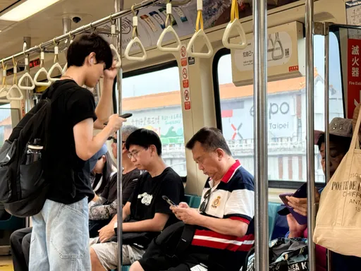 手機今天下午4時響警報別慌！三電信進行全台災防測試