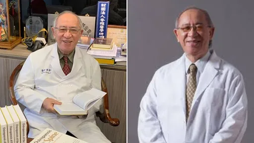 「趙建銘老師」爆襲胸護理師　妻吞淚幫他擦屁股有原因