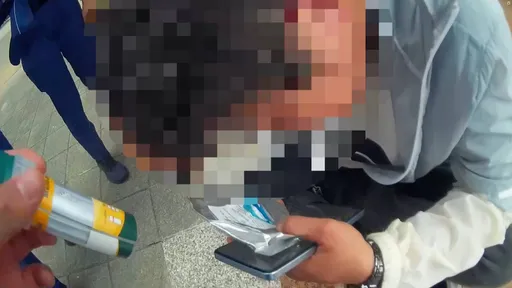 亡父也搖頭！北市女毒駕被抓打「掃墓」感情牌失靈　警搜出毒品還辯「朋友給的」